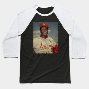 Bob Gibson - 3117 Ks Baseball T-Shirt